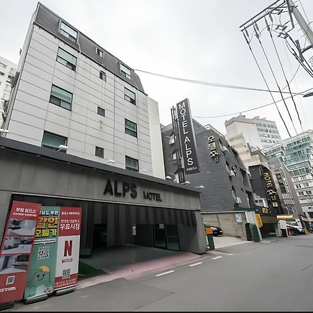 Alps Motel Inchon Exterior foto