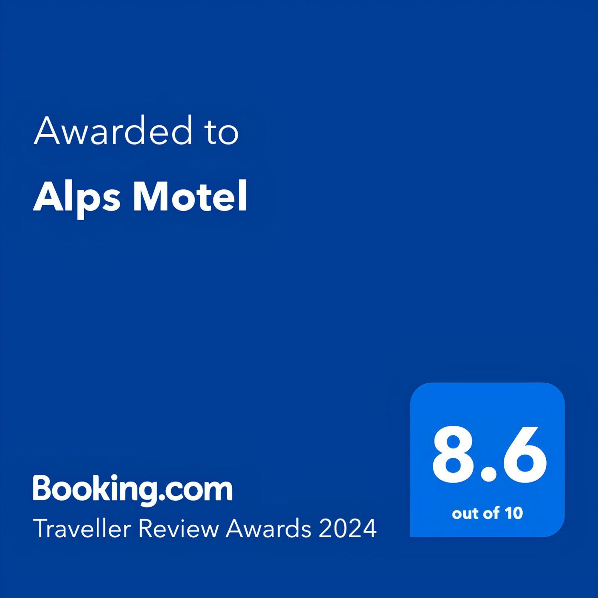 Alps Motel Inchon Exterior foto